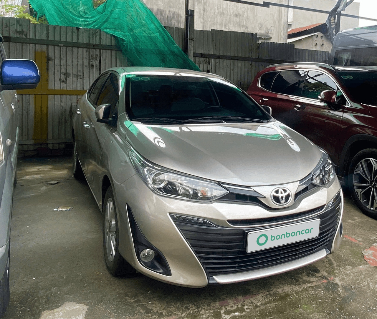 TOYOTA VIOS