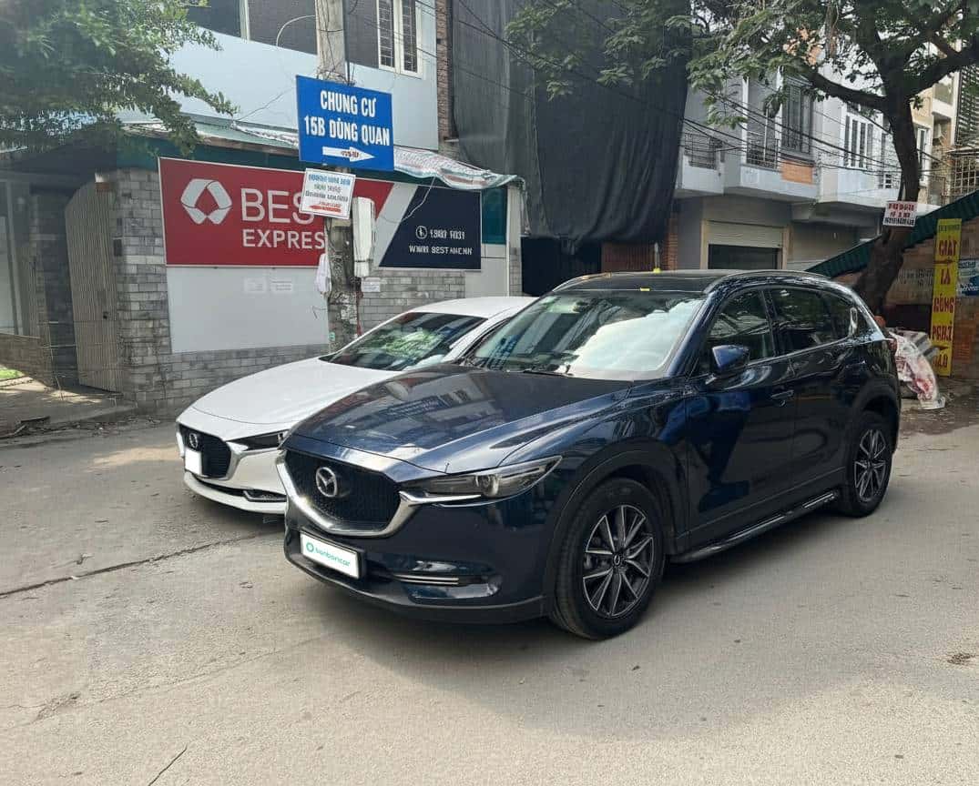 MAZDA CX5