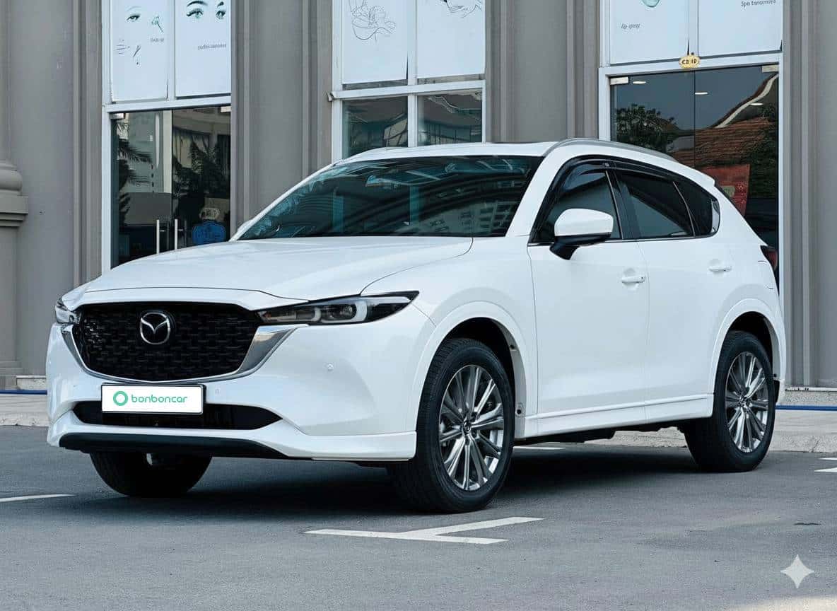MAZDA CX5