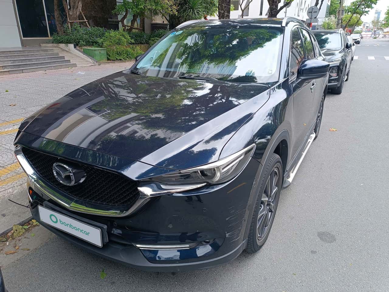 MAZDA CX5