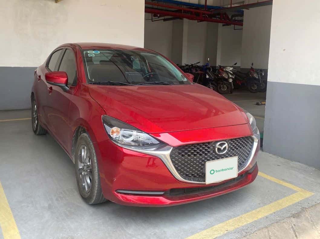 MAZDA 2