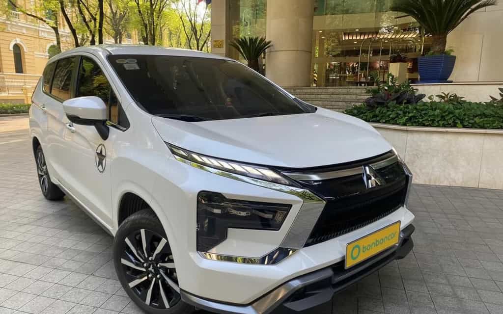 Hình ảnh Mitsubishi Xpander Mitsubishi Xpander