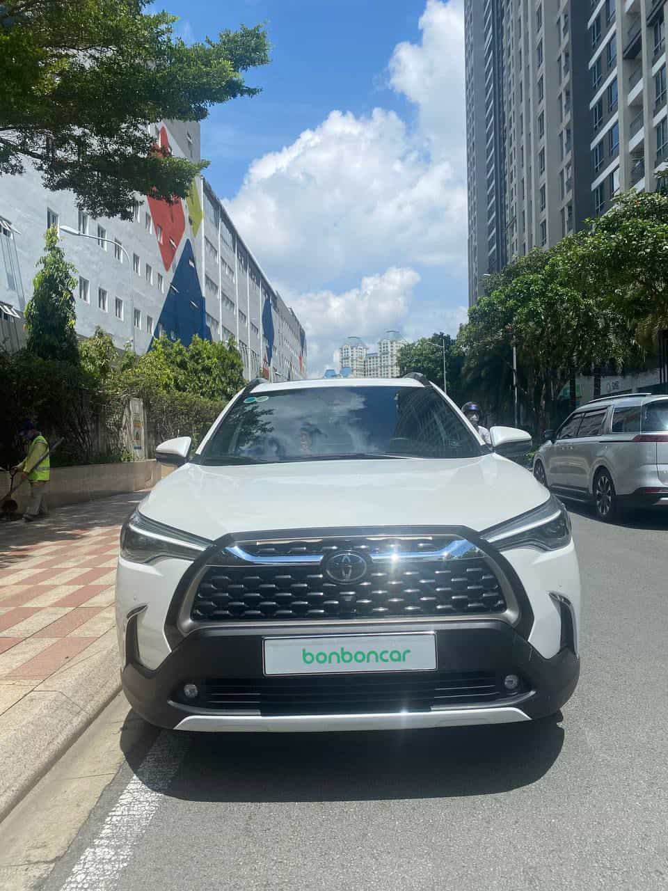 Hình ảnh Toyota Corolla Cross Toyota Corolla Cross