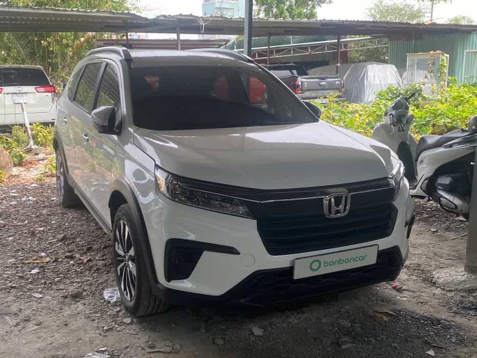 Hình ảnh HONDA BR-V HONDA BR-V