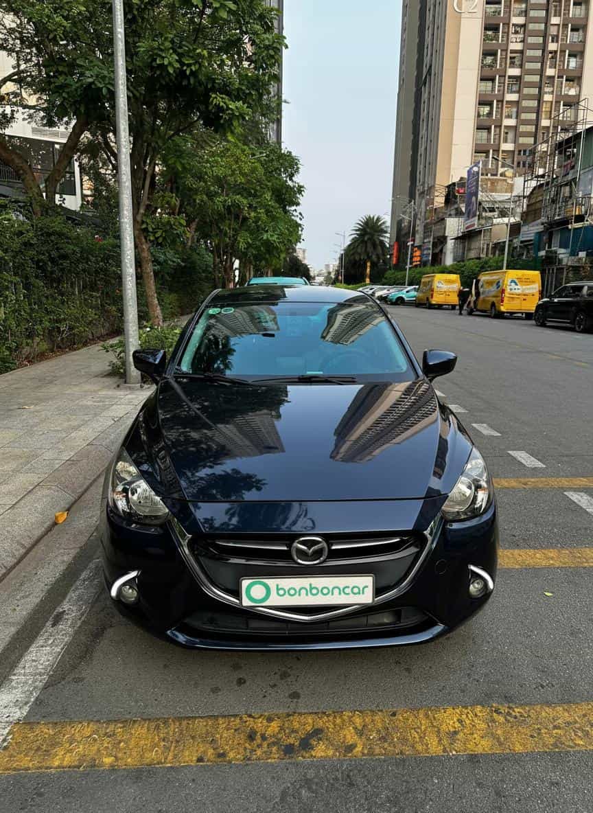 Hình ảnh Mazda 2 Mazda 2