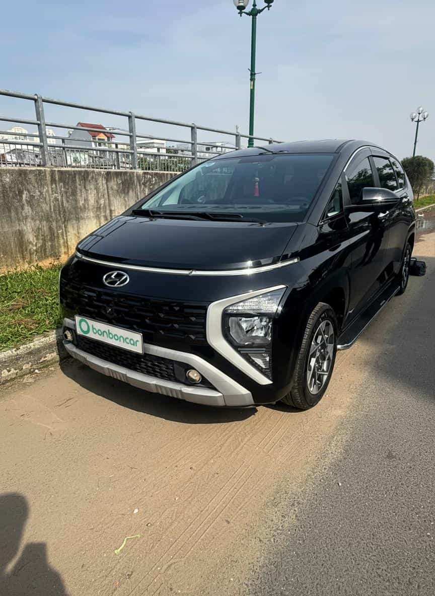 Hình ảnh HYUNDAI STARGAZER HYUNDAI STARGAZER