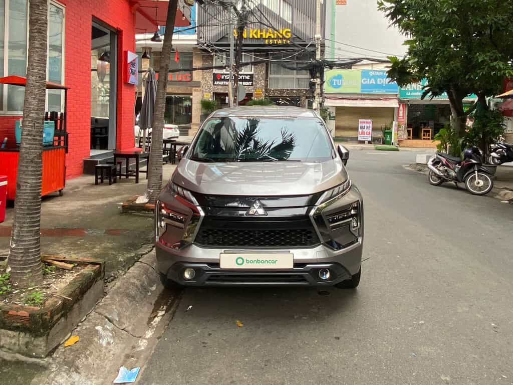 Hình ảnh MITSUBISHI XPANDER MITSUBISHI XPANDER