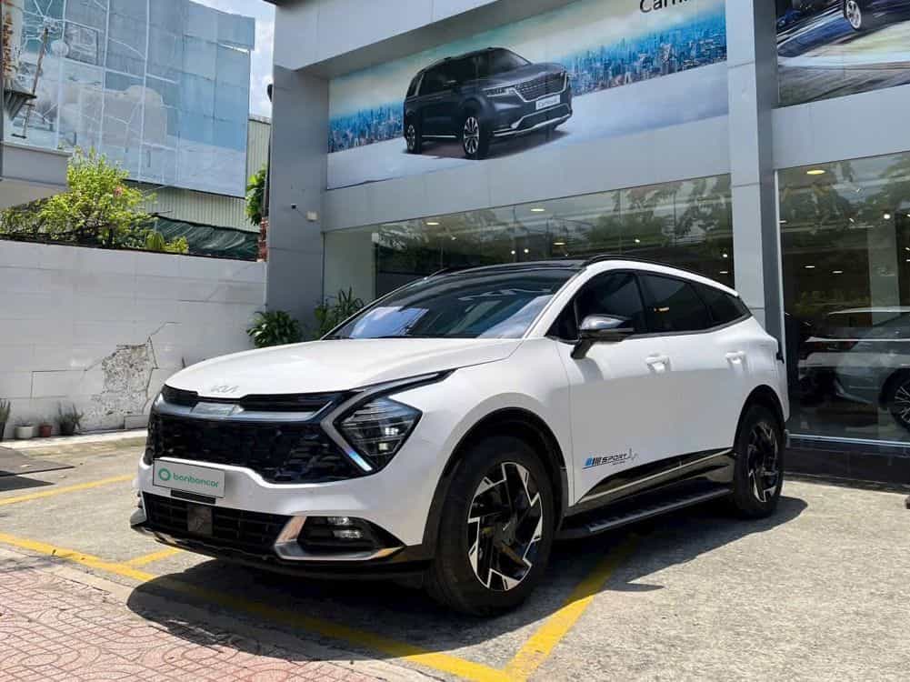Hình ảnh KIA SPORTAGE KIA SPORTAGE