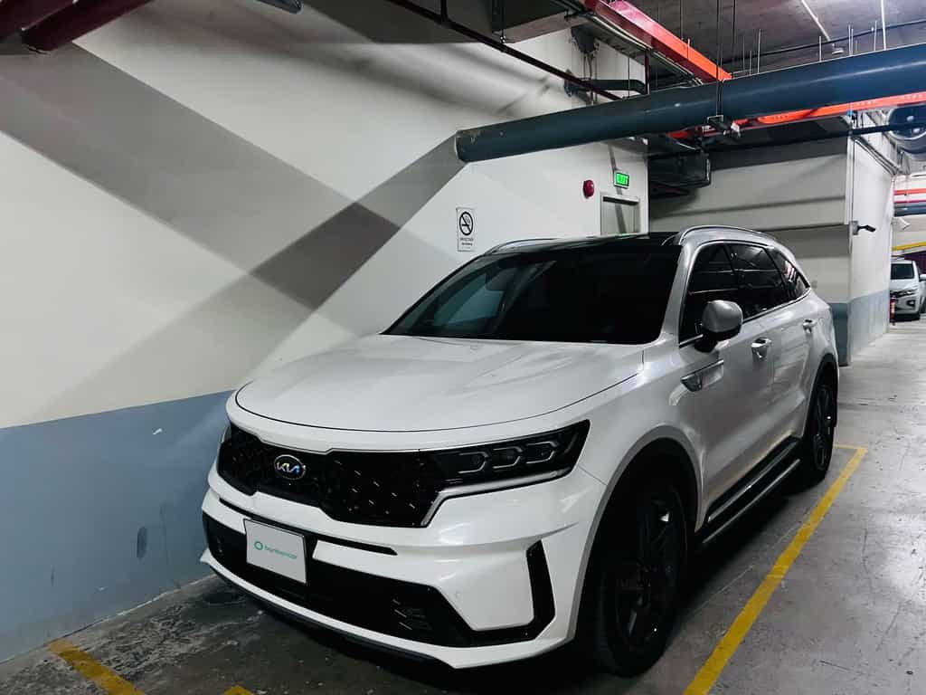 Hình ảnh KIA SORENTO KIA SORENTO