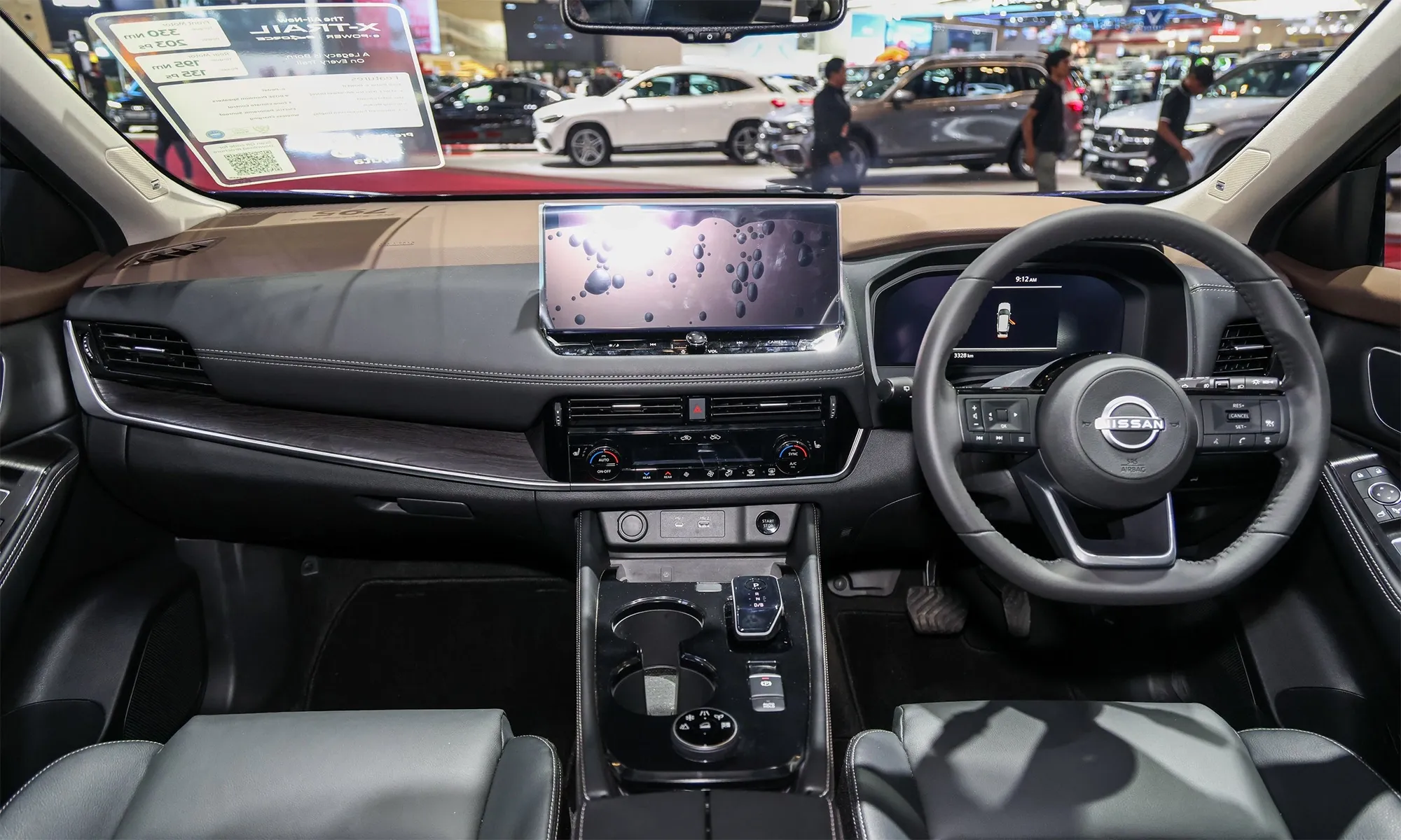 Nissan X-Trail e-Power 2025 - "Ô tô điện chạy xăng" Ra Mắt Tại GIIAS: Công Nghệ e-Power Có Gì Hot?