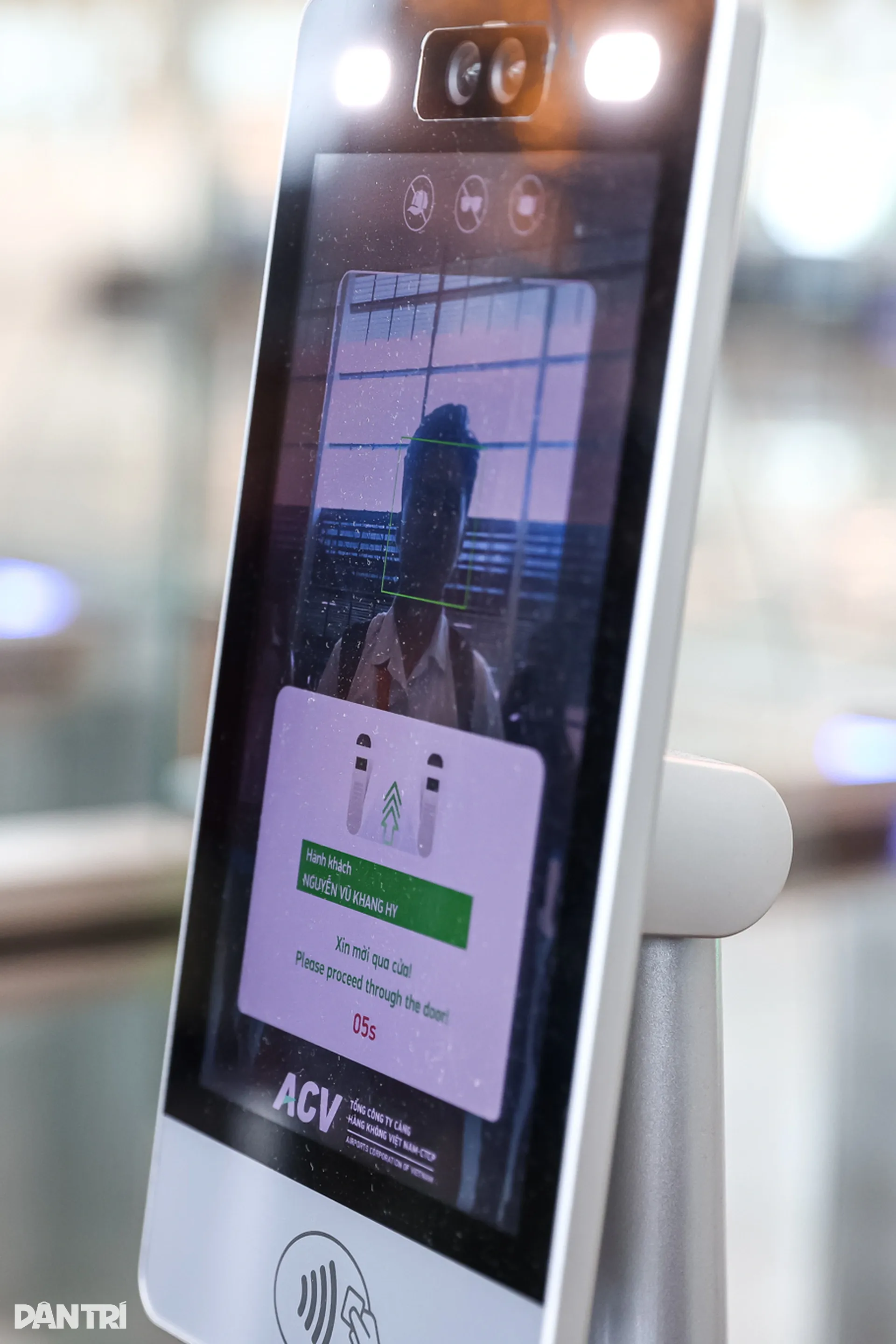 Check-in Sinh Trắc Học Qua VNeID Tại Nhà Ga T3: Hướng Dẫn Chi Tiết Cách Làm Thủ Tục Bay Không Cần CCCD