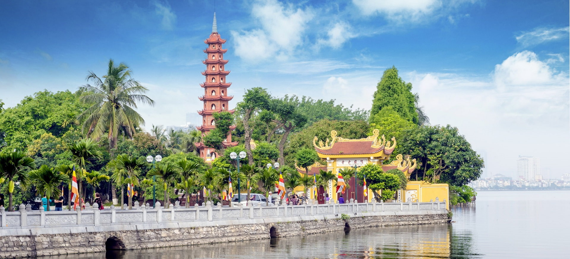 Cẩm nang du lịch Hà Nội dịp Quốc khánh 2/9