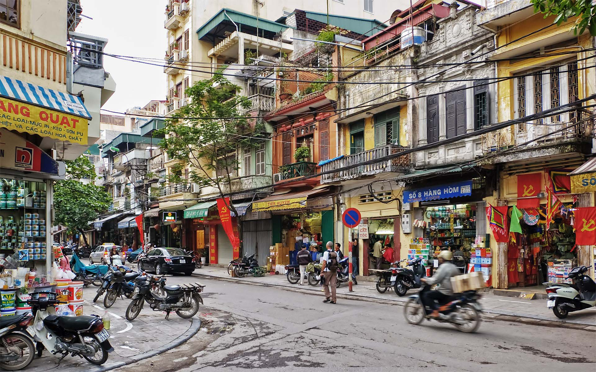 Cẩm nang du lịch Hà Nội dịp Quốc khánh 2/9