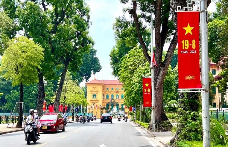 Dự báo thời tiết dịp lễ 2/9/2025