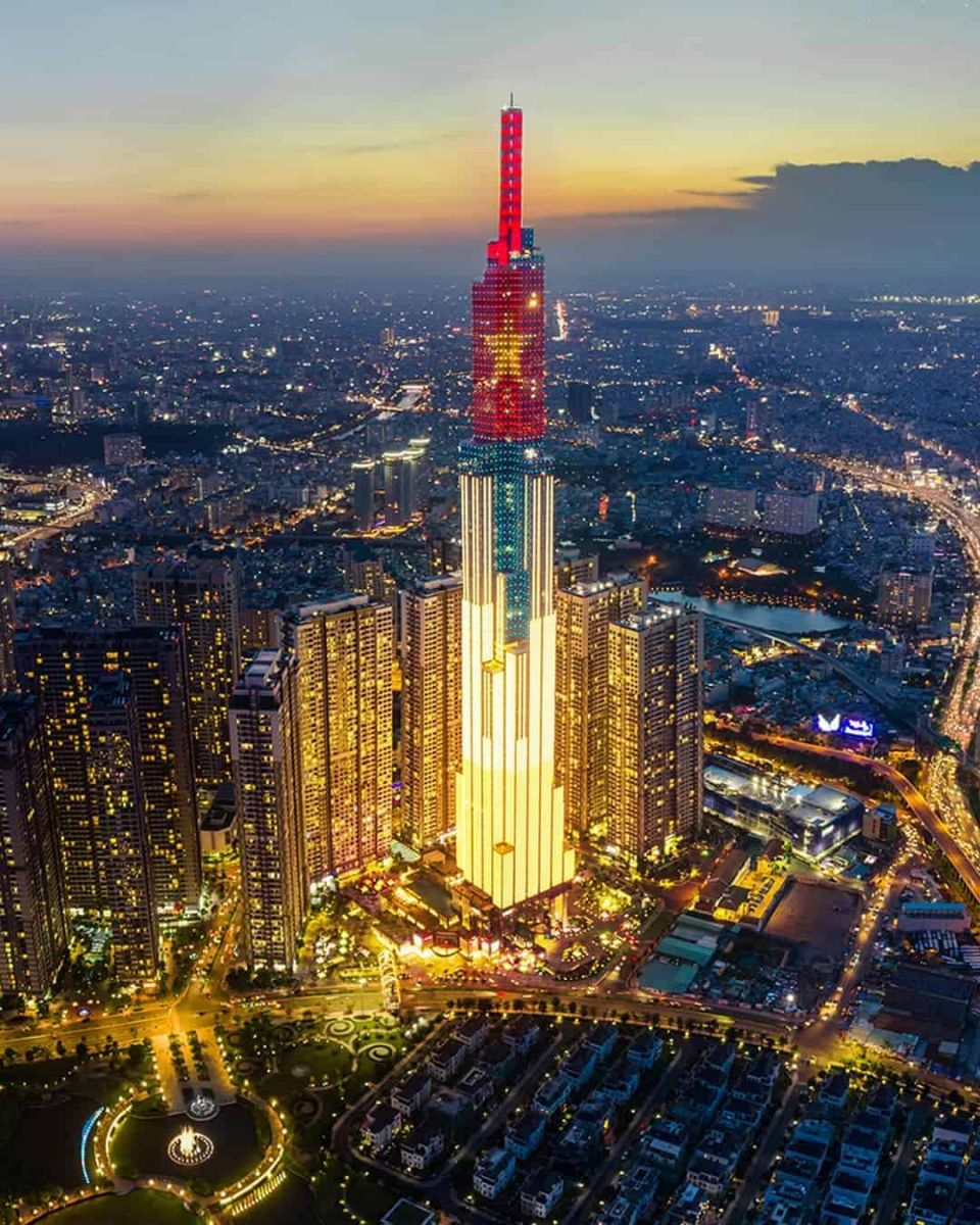Top 10 điểm đến không thể bỏ lỡ dịp 2/9 tại TP.HCM
