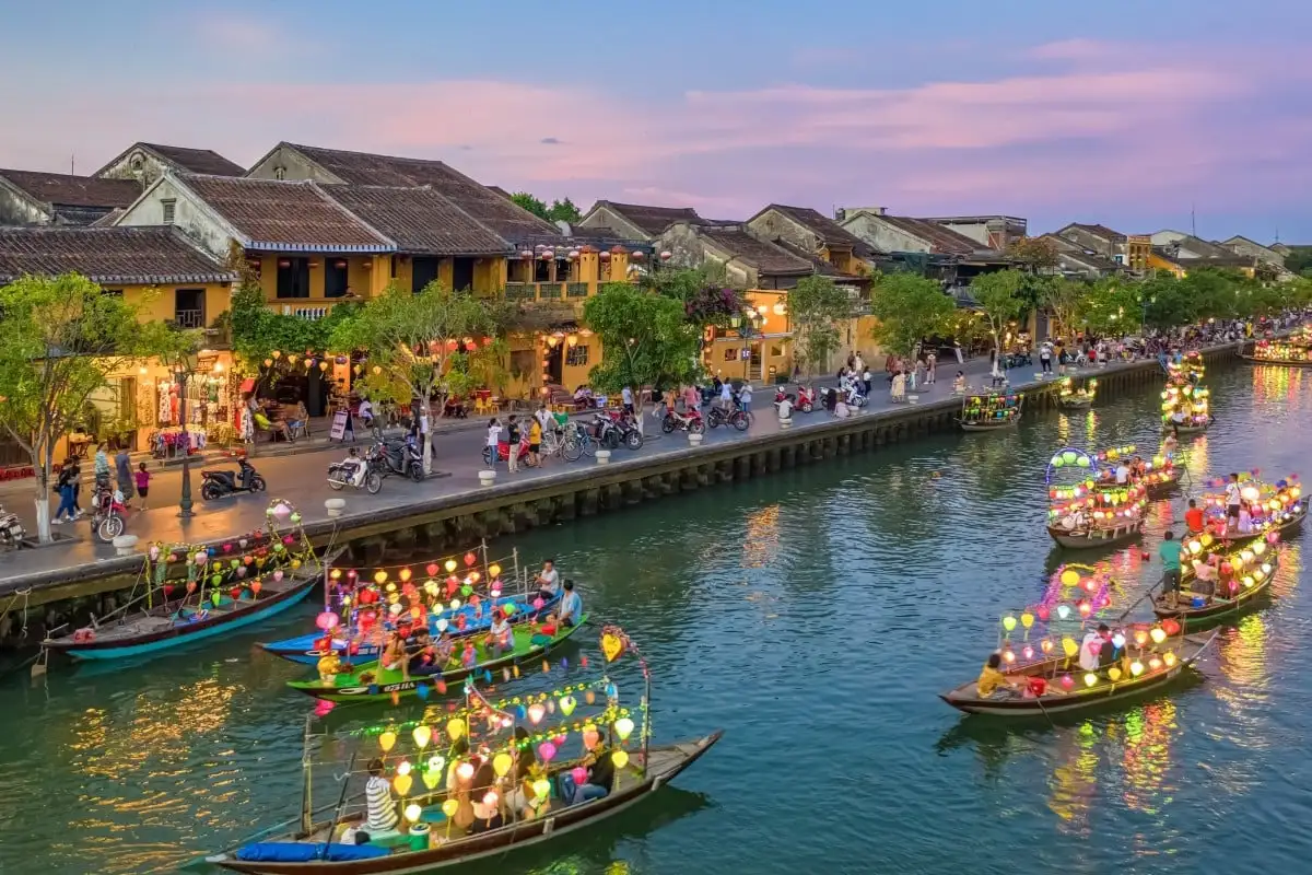 Top 15 địa điểm du lịch hot dịp 2/9/2025