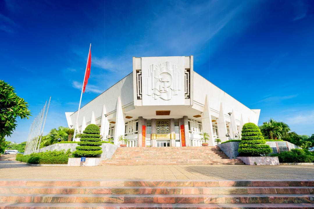5 địa điểm tham quan miễn phí ở Hà Nội