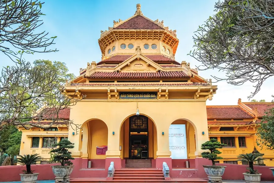 5 địa điểm tham quan miễn phí ở Hà Nội