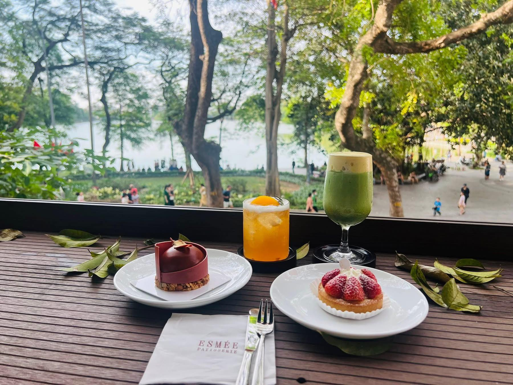 Top 10 quán cà phê view đẹp xem diễu binh, diễu hành 2/9