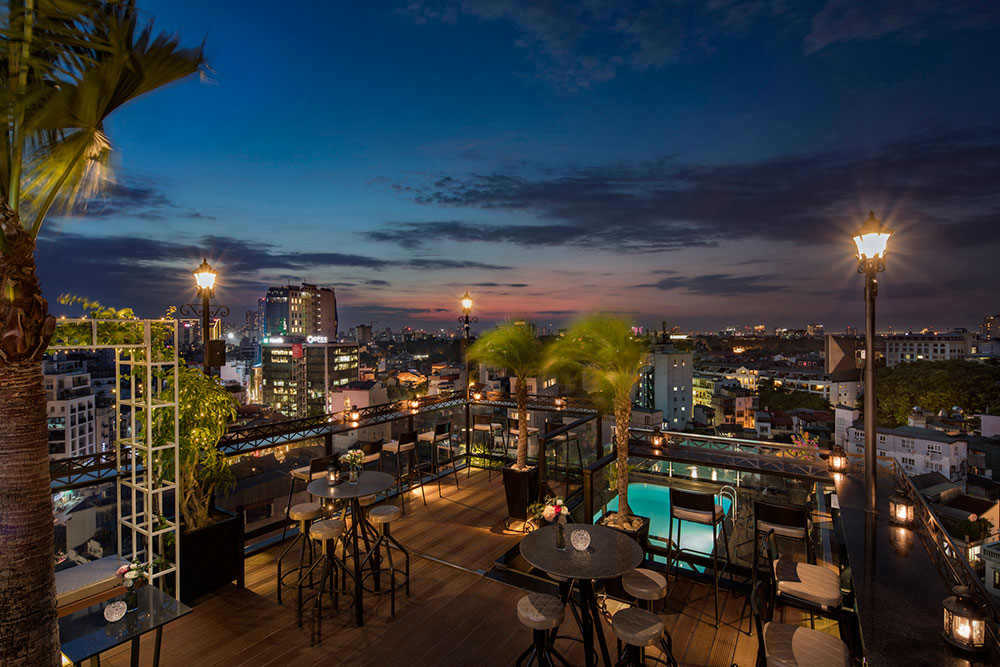 Top 10 quán cà phê view đẹp xem diễu binh, diễu hành 2/9