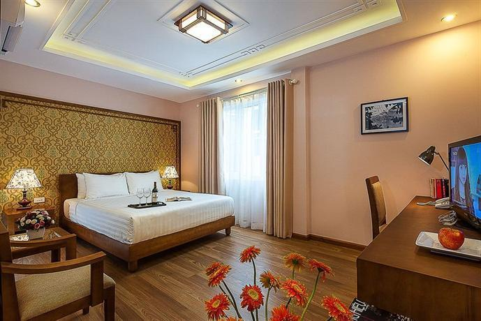 Top 10 khách sạn giá rẻ, chất lượng, tiện nghi gần trung tâm Hà Nội