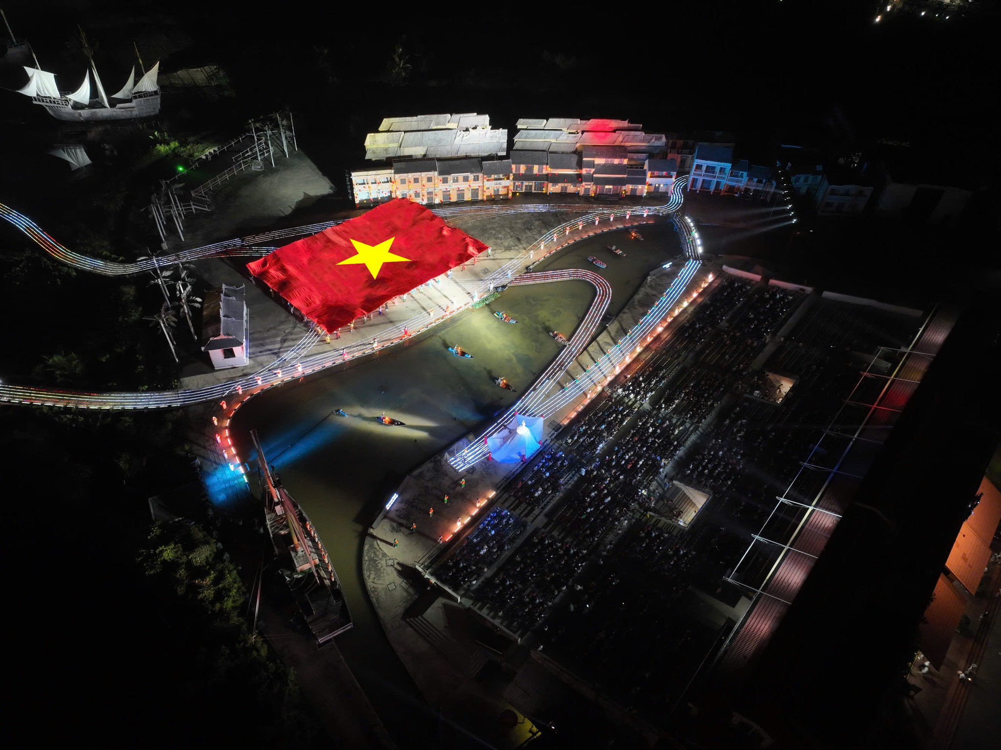 Show "Ký ức Hội An" ở Đà Nẵng