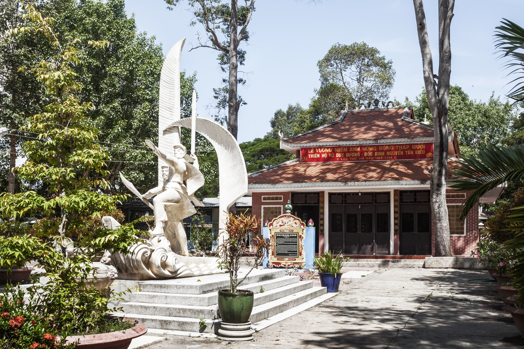 Khu di tích Gò Tháp – dấu tích Phù Nam, Đồng Tháp