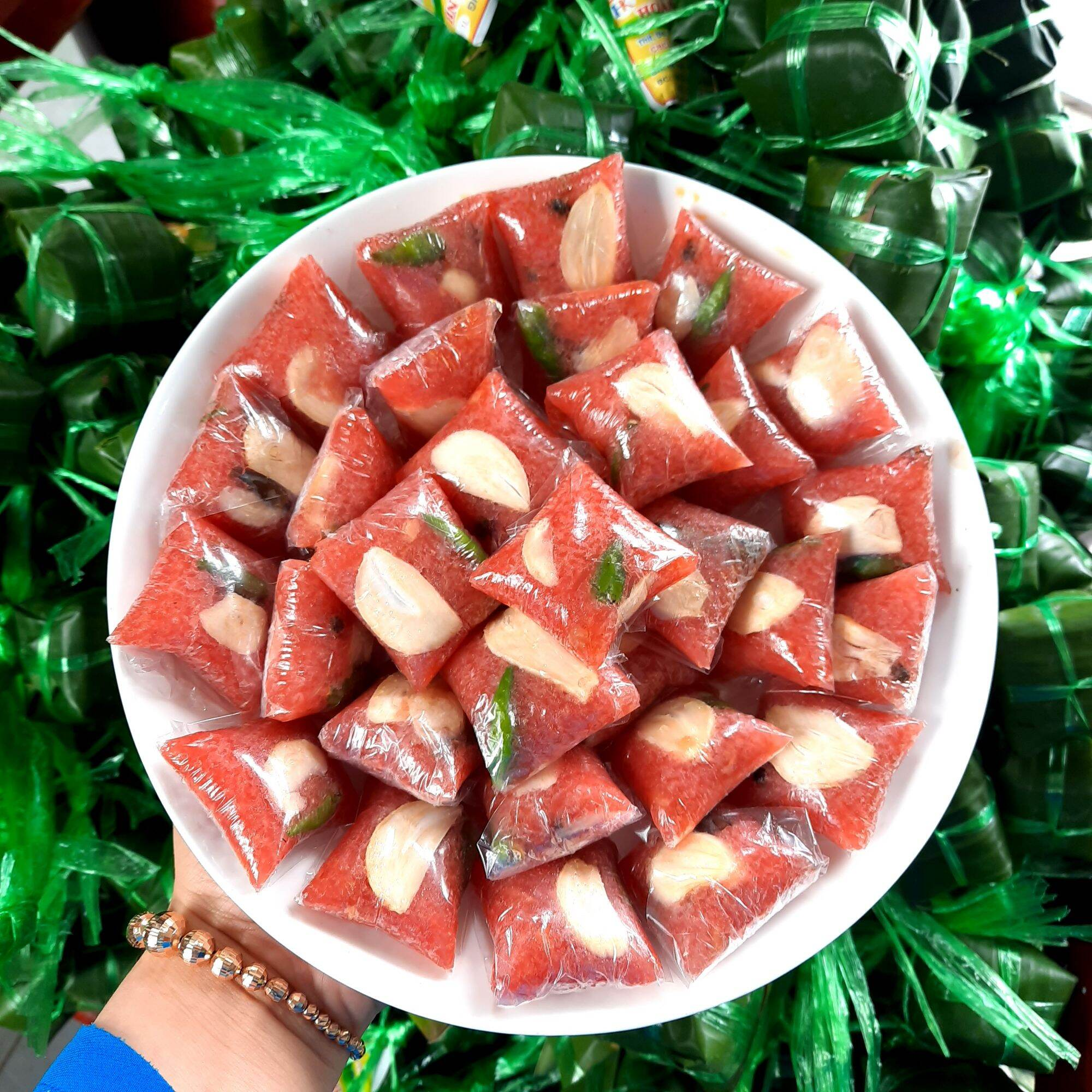 Nem Lai Vung – quà đặc sản Đồng Tháp