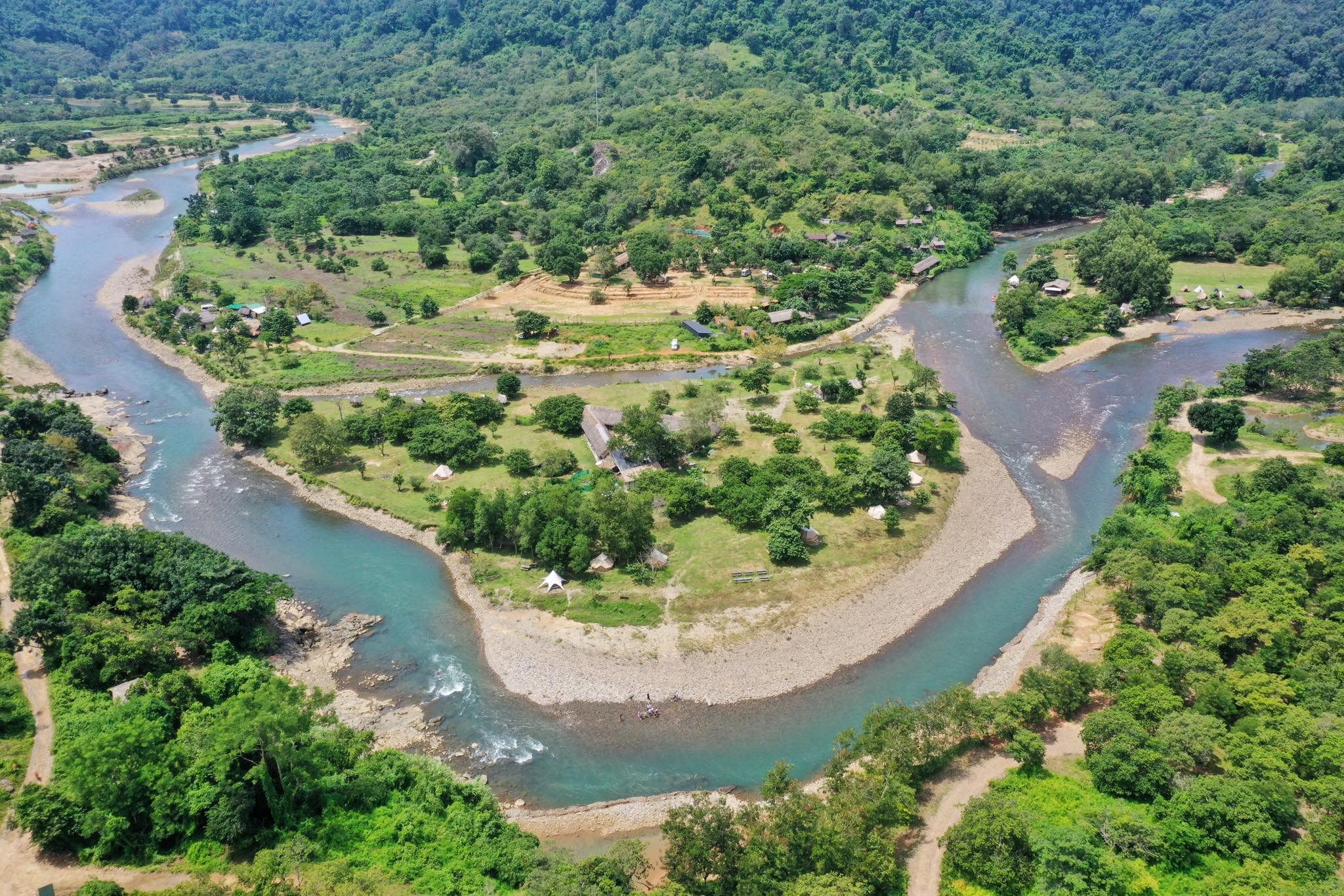 Kinh nghiệm du lịch La Ngâu
