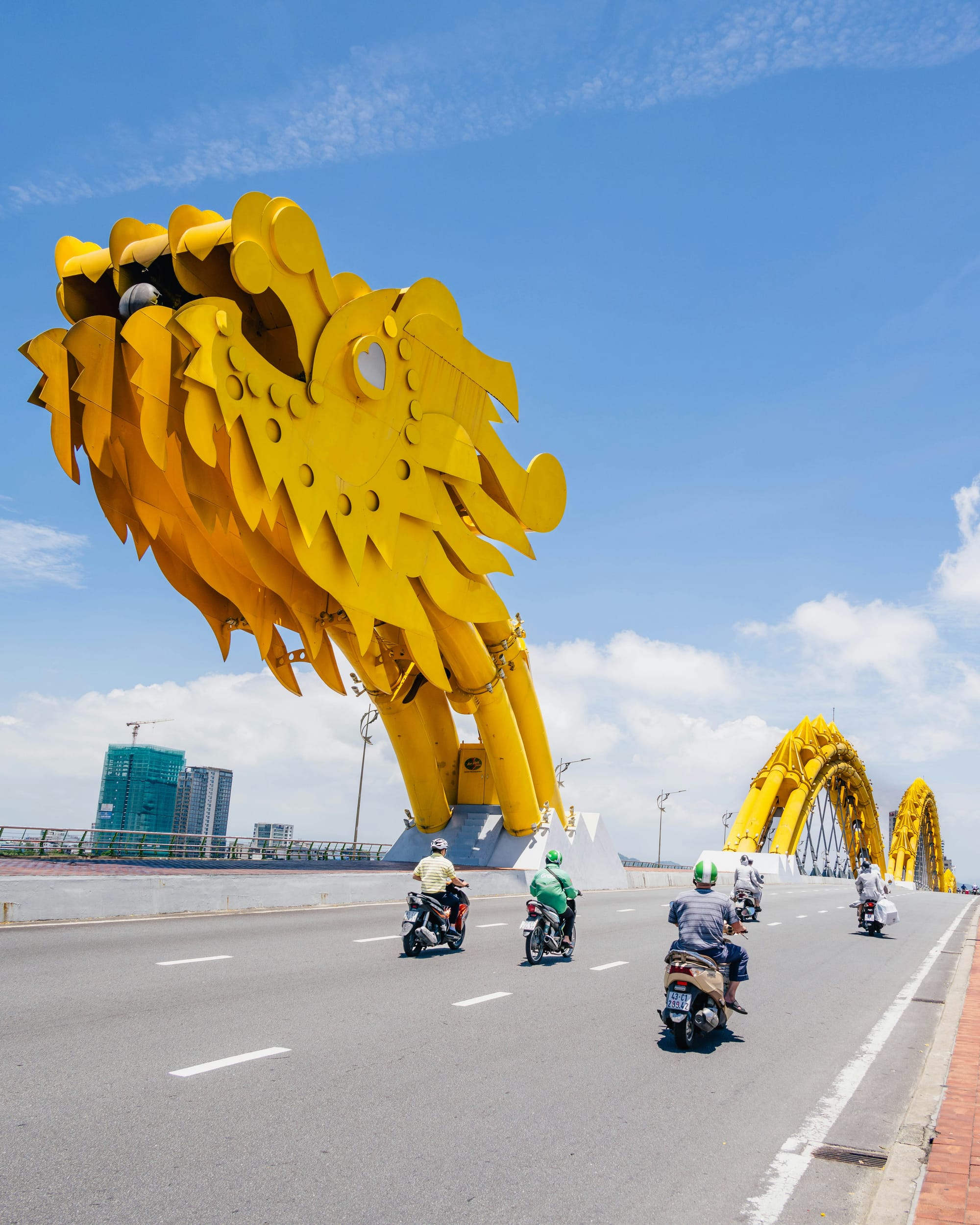 Cầu rồng Đà Nẵng
