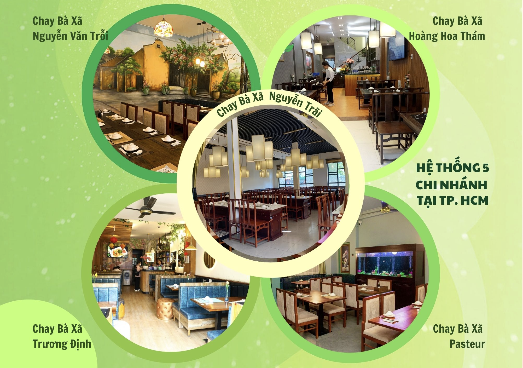 24+ Quán Chay Ngon Sài Gòn Theo Quận 2025: Gợi Ý Địa Chỉ Cho Team Ăn Chay