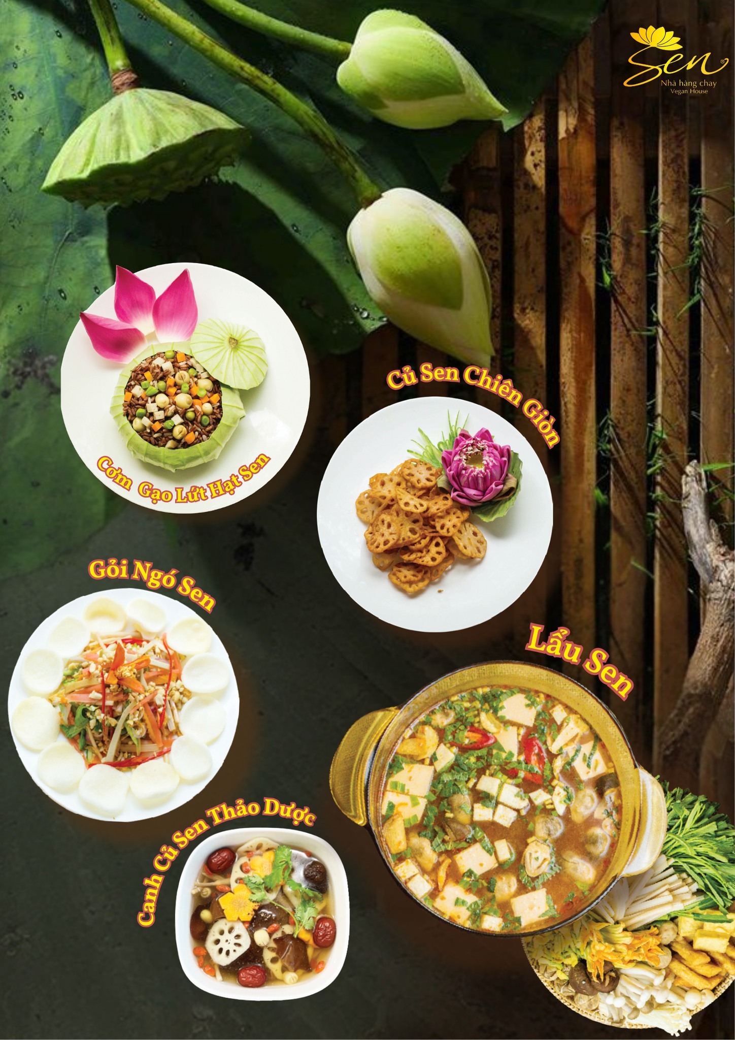 24+ Quán Chay Ngon Sài Gòn Theo Quận 2025: Gợi Ý Địa Chỉ Cho Team Ăn Chay
