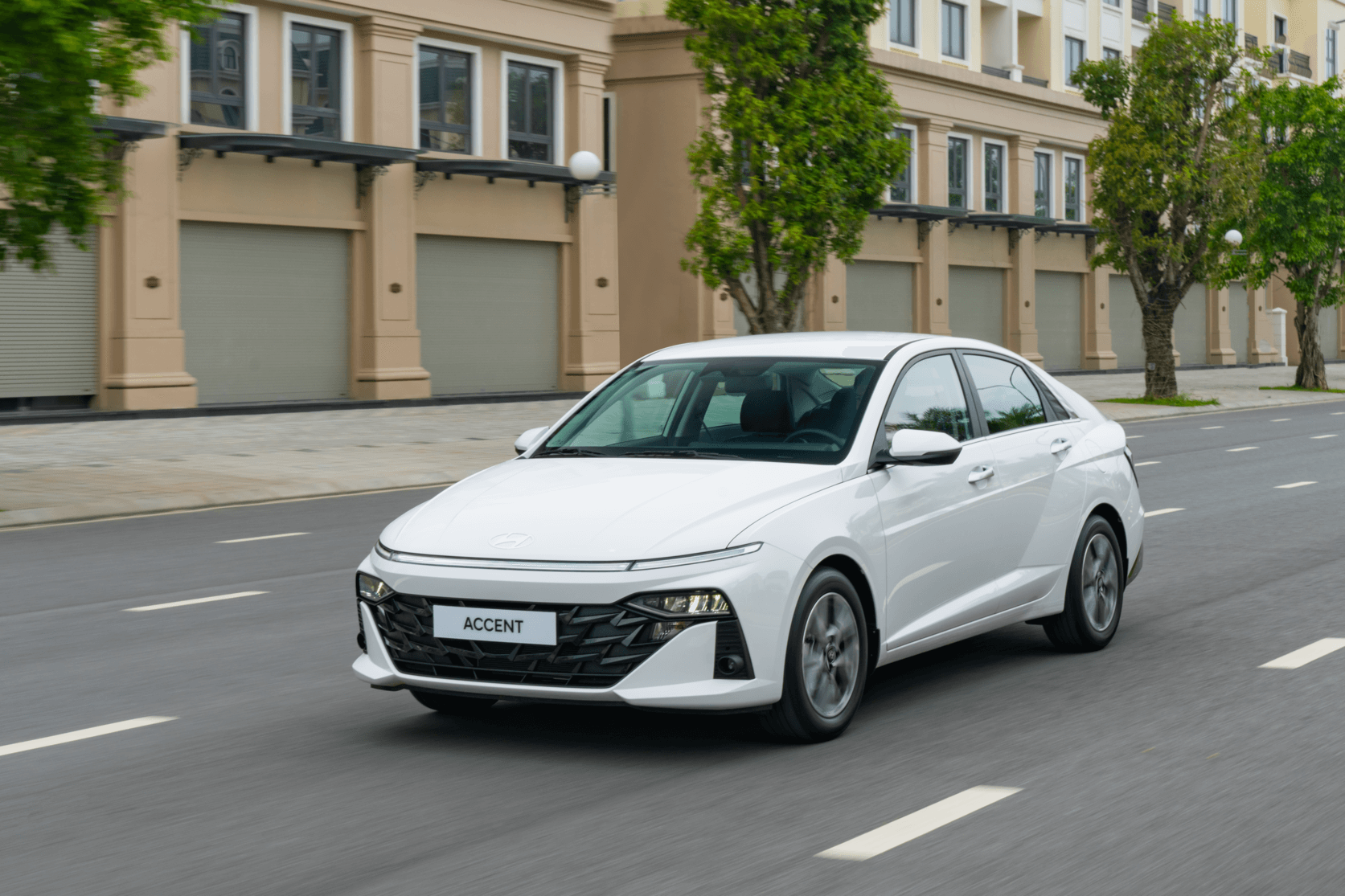 Hyundai Accent – Sedan hạng B bán chạy, giá từ 500 triệu