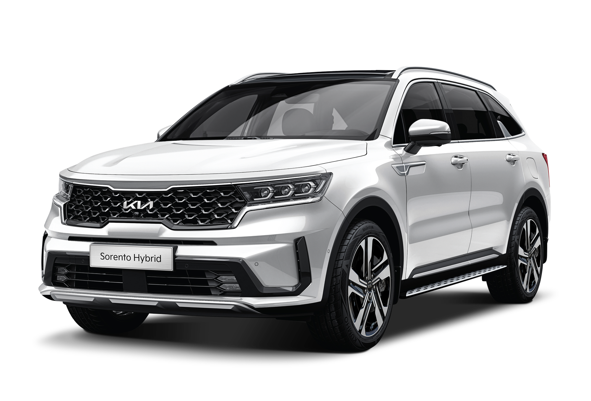 Kia Sorento – SUV 7 chỗ cạnh tranh cùng SantaFe