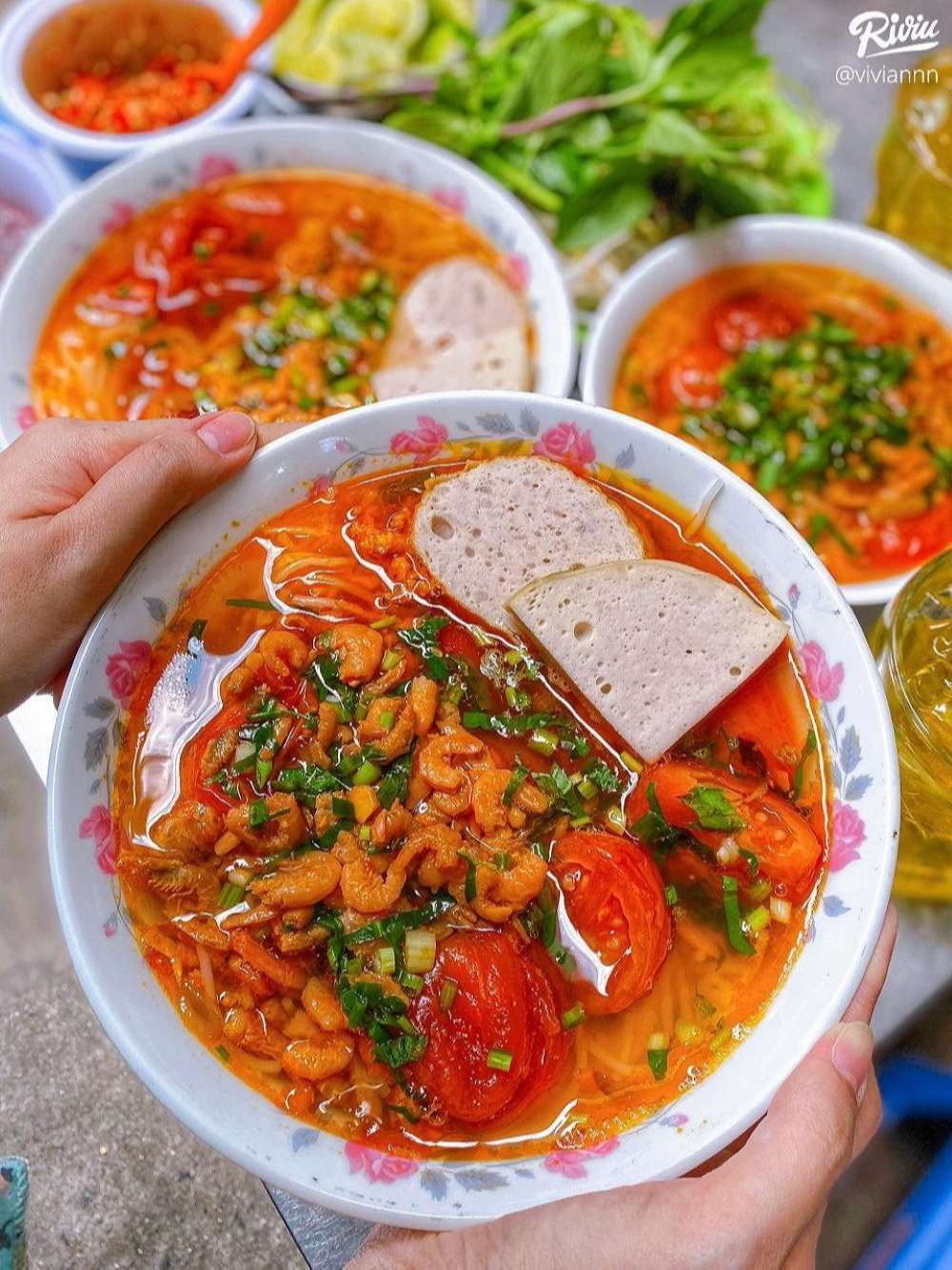 bún tôm khô Cần Thơ 2025