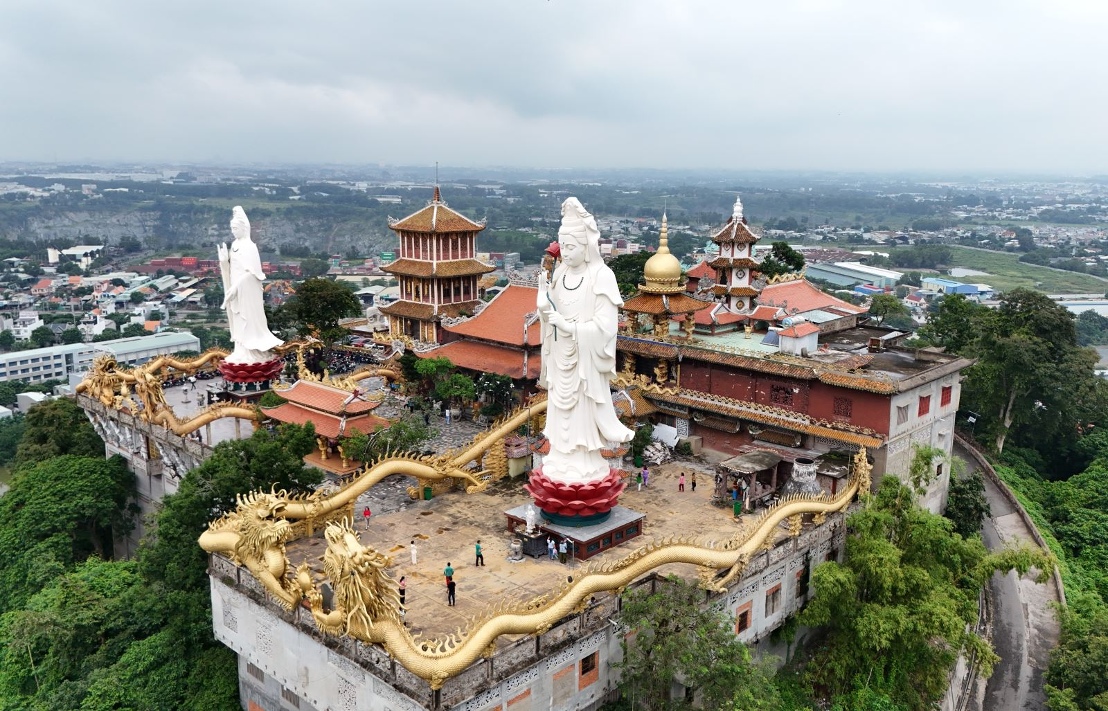 Chùa Châu Thới – di tích quốc gia 