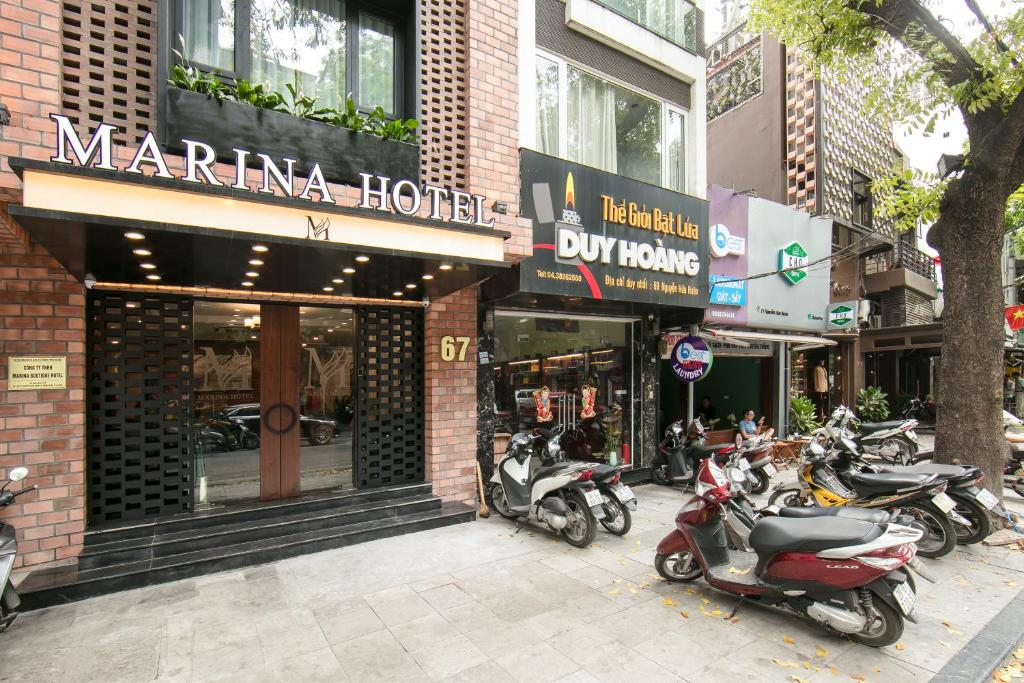 Marina Hotel Hanoi
