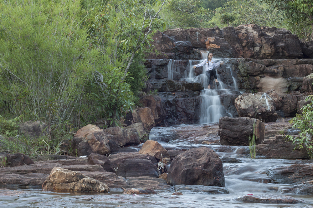 Suối Trúc – Cắm Trại Giữa Rừng Trúc Mát Mẻ