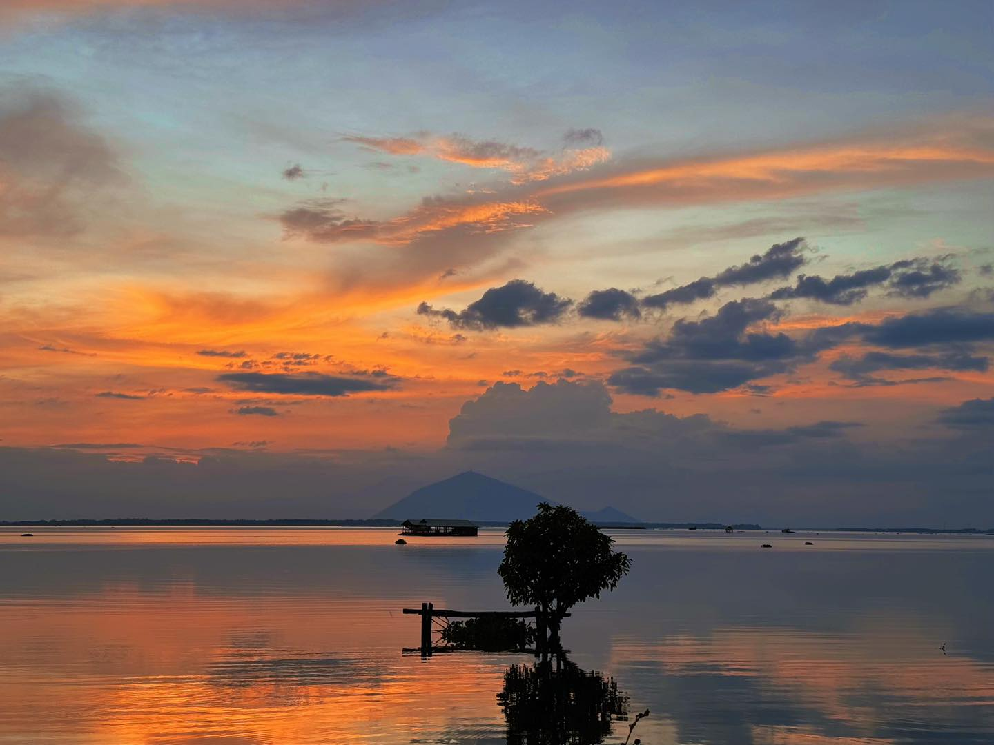 Đồng Sến Farmstays – Cắm Trại Nông Trại Sinh Thái