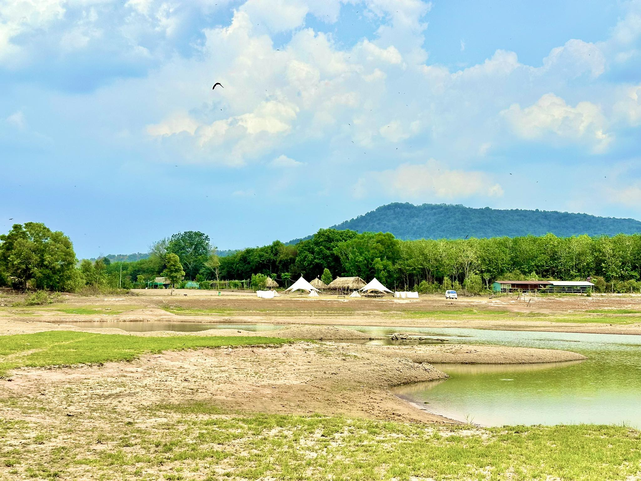 La Cà Camping – Cắm Trại Sông Nước Mới Mẻ