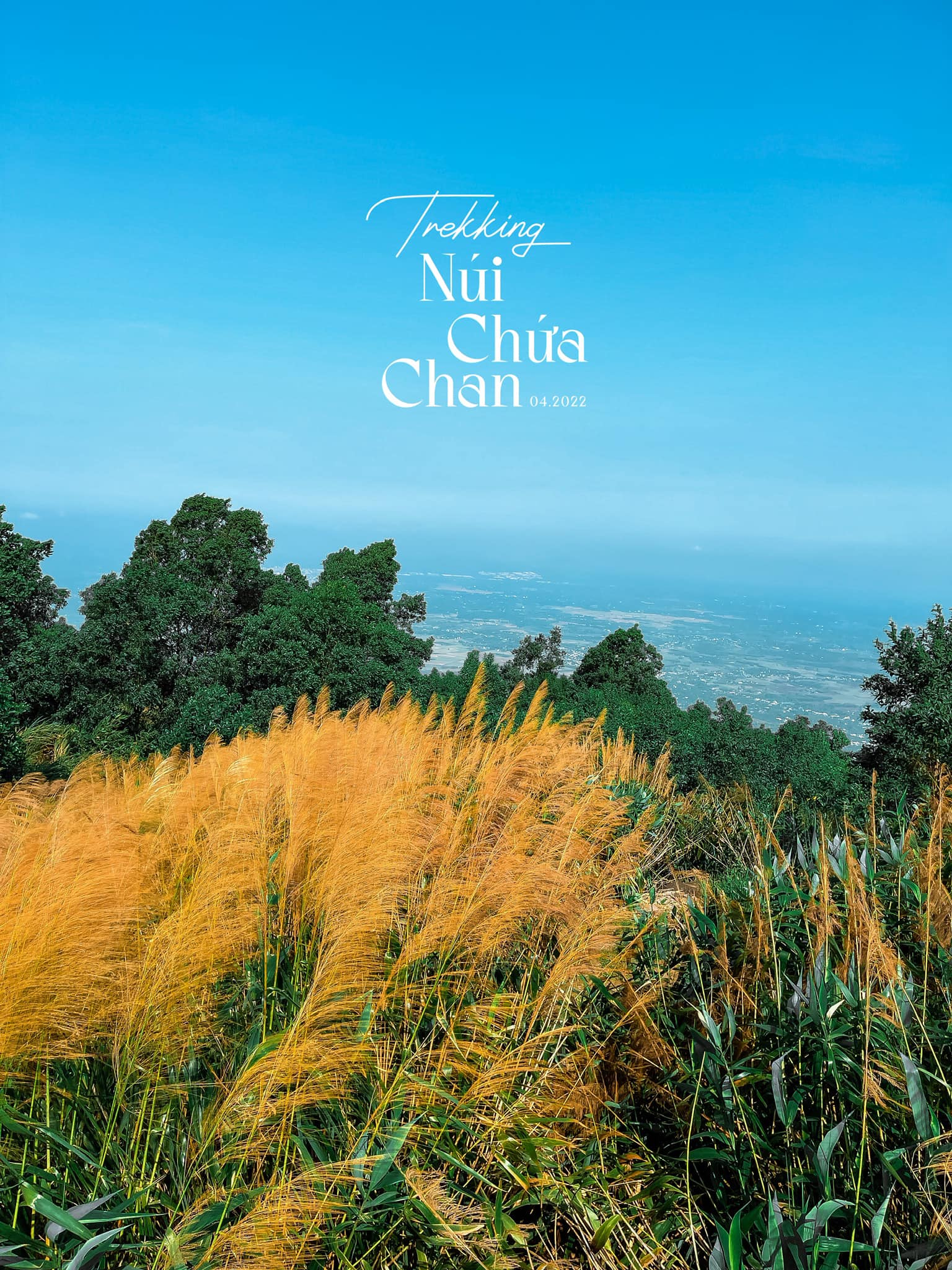 Cắm Trại Núi Chứa Chan, Đồng Nai