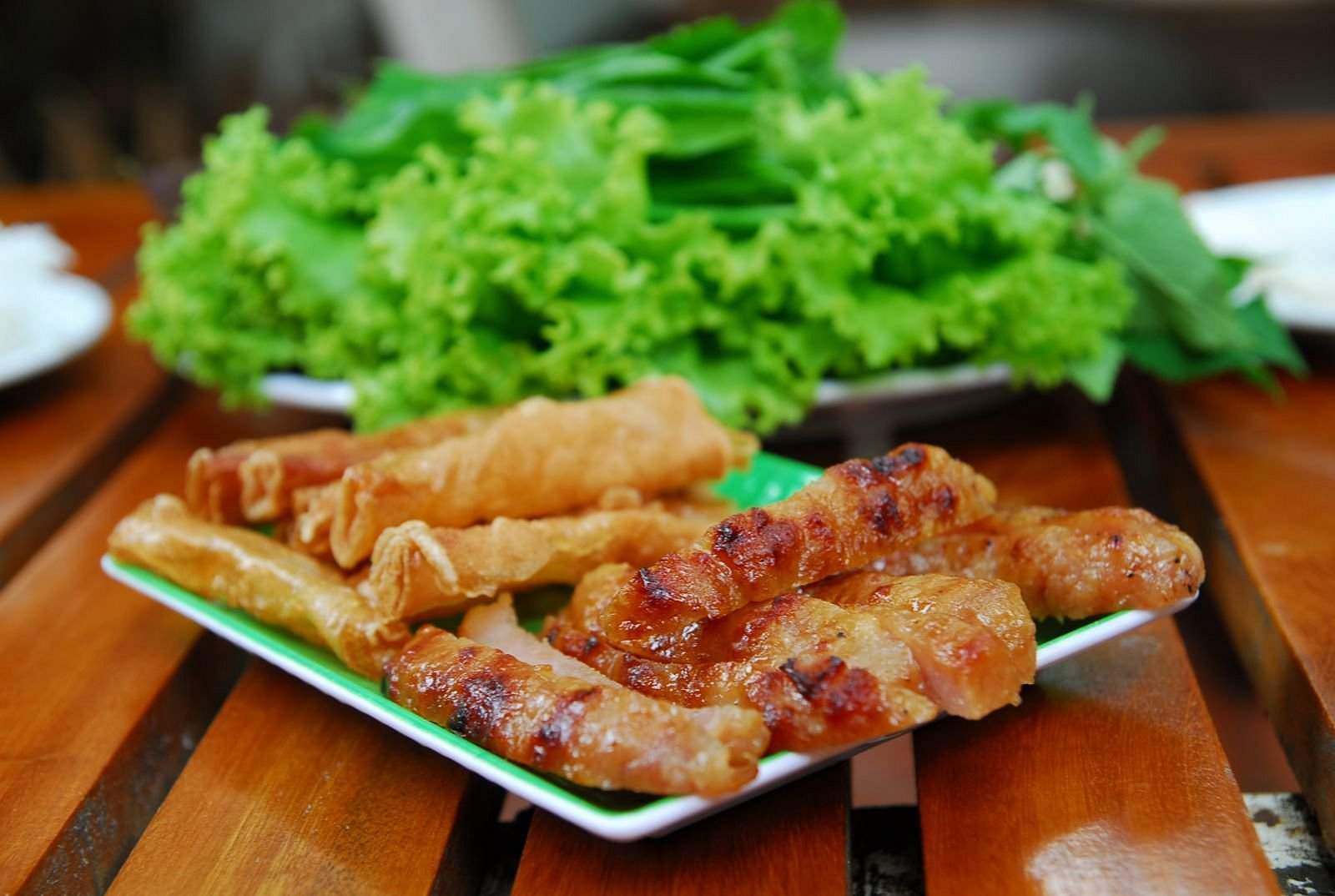 Nem nướng Thanh Vân Cần Thơ