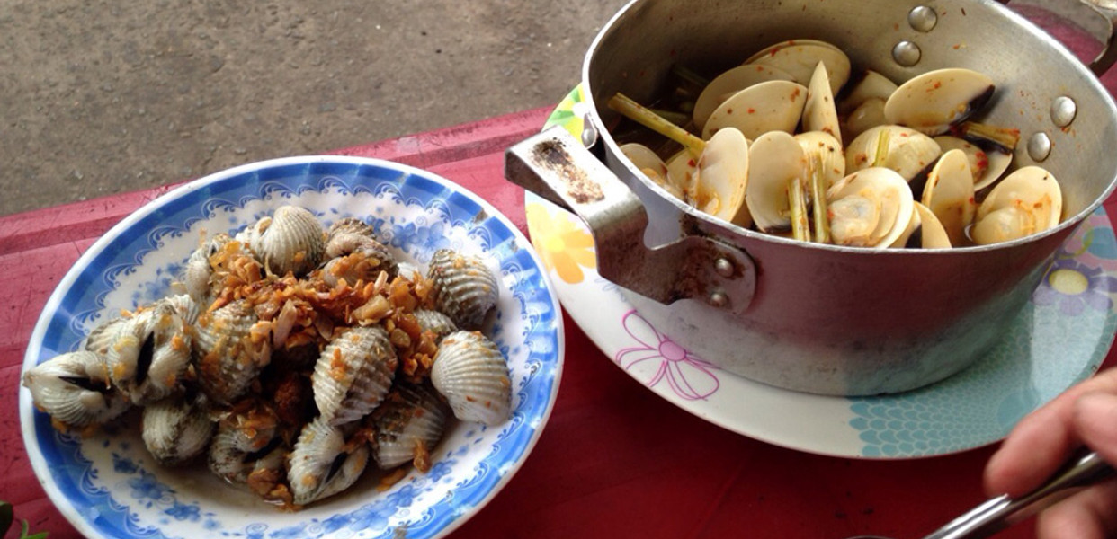 Ốc Hạt Dẻ