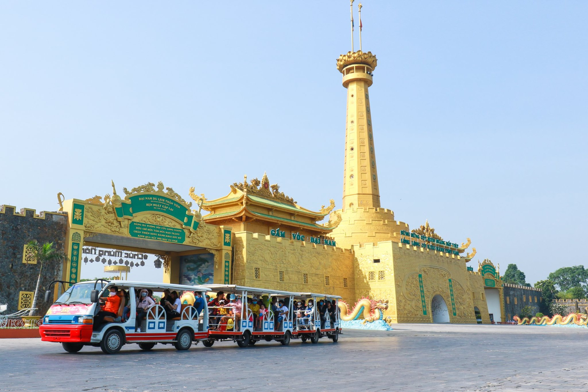 Top 10 Địa Điểm Du Lịch Gần TP.HCM Dưới 150km