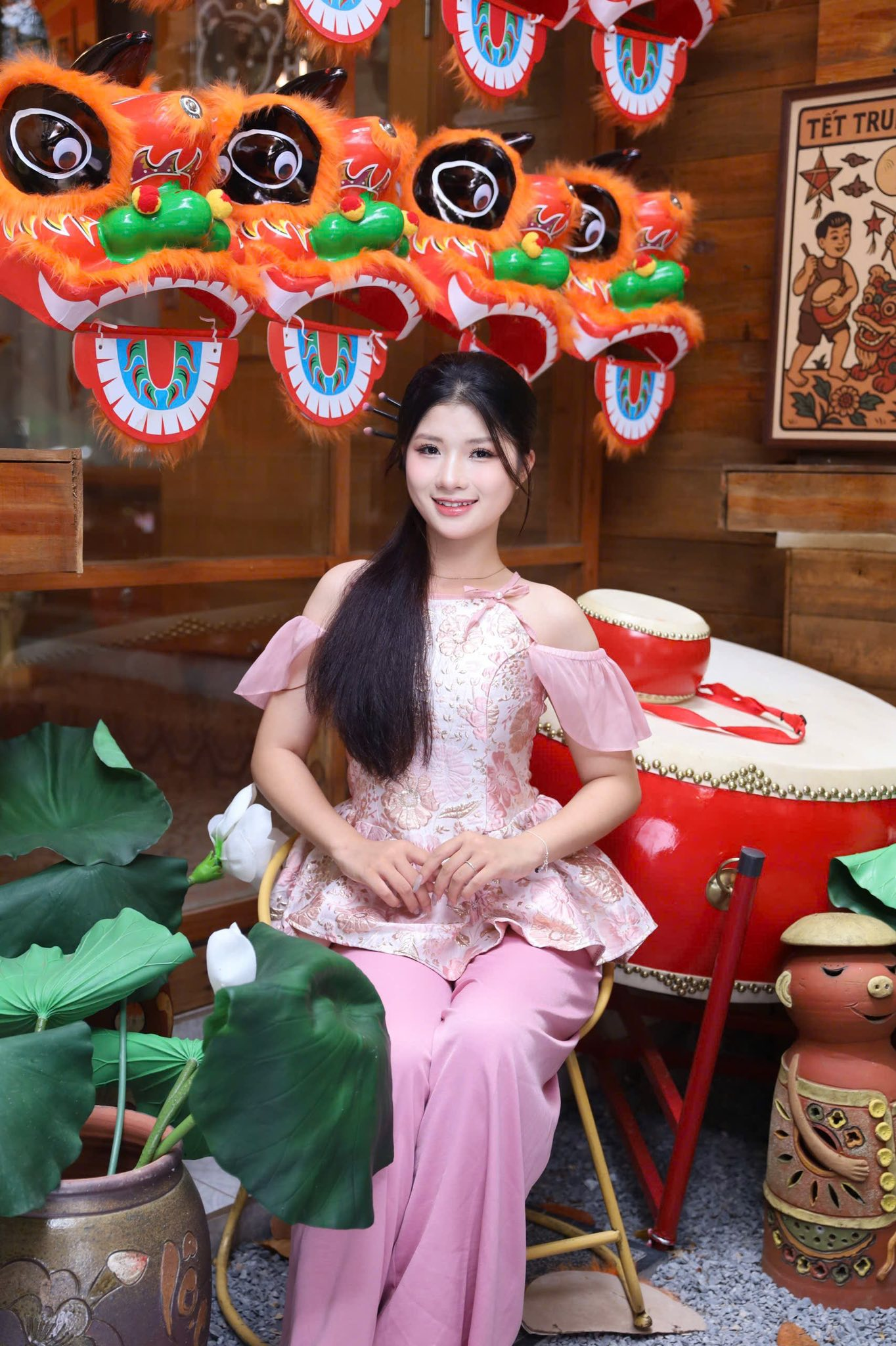 Cheka Cafe quán cà phê Trung thu Hà Nội 2025, hoài niệm.