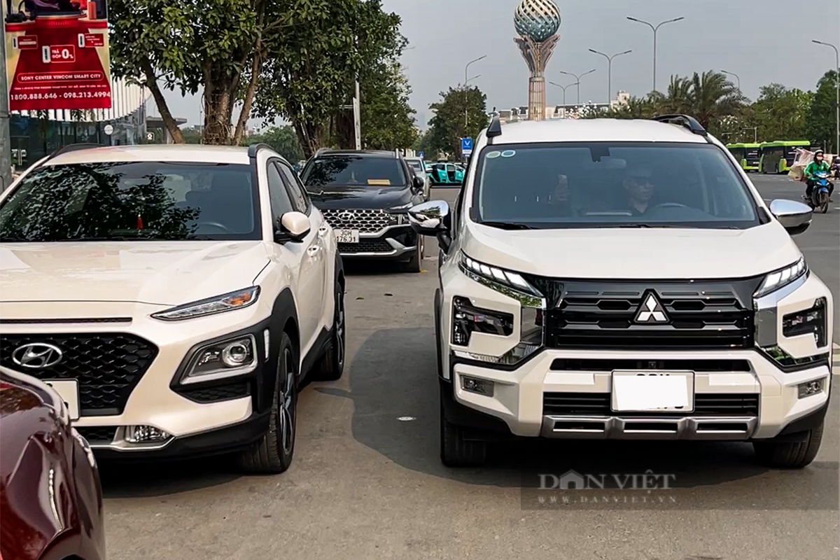 Hướng dẫn cách ghép ngang xe ô tô ngoài đời thực 2025.