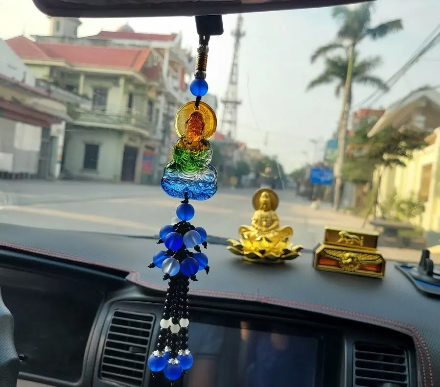 Khắc phục biển số xe xấu theo phong thủy.