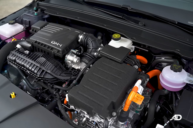 Thông số kỹ thuật BYD SEAL 5 PHEV 2025.