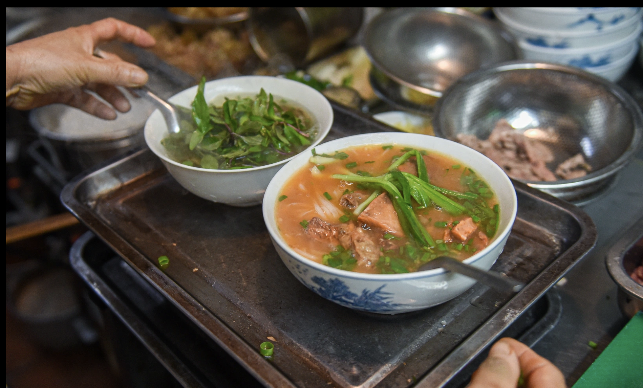 Phở Thật Trần Nhật Duật