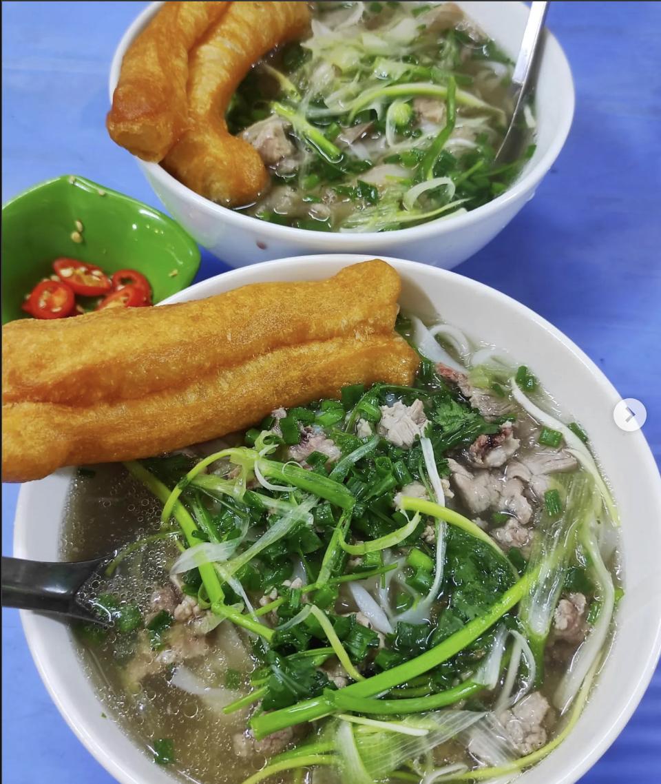 Phở Bò Huy Cửa Đông